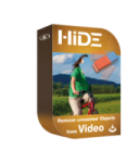 Prodad HIDE V1 - usuń niechciane obiekty z filmu !