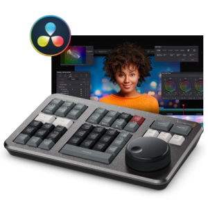 Blackmagic DaVinci Resolve Speed Editor + Licencja Davinci Resolve Studio